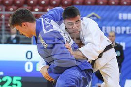 Джудо турнир „Освобождение“ - Мариян Палев - Джонатан Бреслер