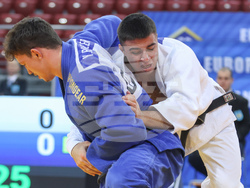 Джудо турнир „Освобождение“ - Мариян Палев - Джонатан Бреслер