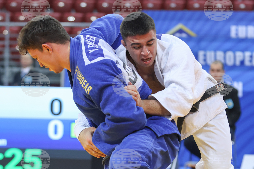 Джудо турнир „Освобождение“ - Мариян Палев - Джонатан Бреслер