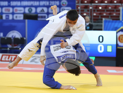 Джудо турнир „Освобождение“ - Мариян Палев - Джонатан Бреслер