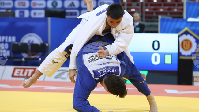 Five Medals for Bulgarian Judoka at Junior European Cup in Skopje