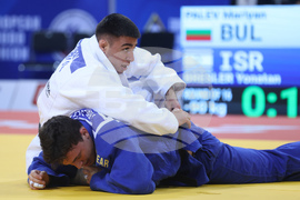 Джудо турнир „Освобождение“ - Мариян Палев - Джонатан Бреслер