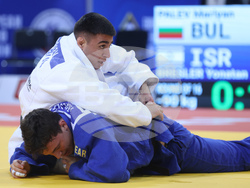 Джудо турнир „Освобождение“ - Мариян Палев - Джонатан Бреслер
