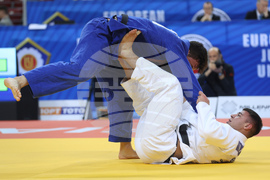 Джудо турнир „Освобождение“ - Мариян Палев - Джонатан Бреслер