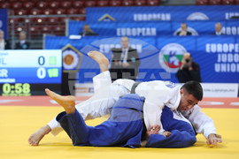 Джудо турнир „Освобождение“ - Мариян Палев - Джонатан Бреслер