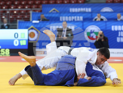 Джудо турнир „Освобождение“ - Мариян Палев - Джонатан Бреслер