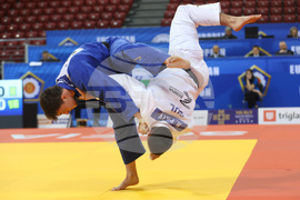 Джудо турнир „Освобождение“ - Мариян Палев - Джонатан Бреслер