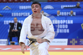 Джудо турнир „Освобождение“ - Мариян Палев - Джонатан Бреслер