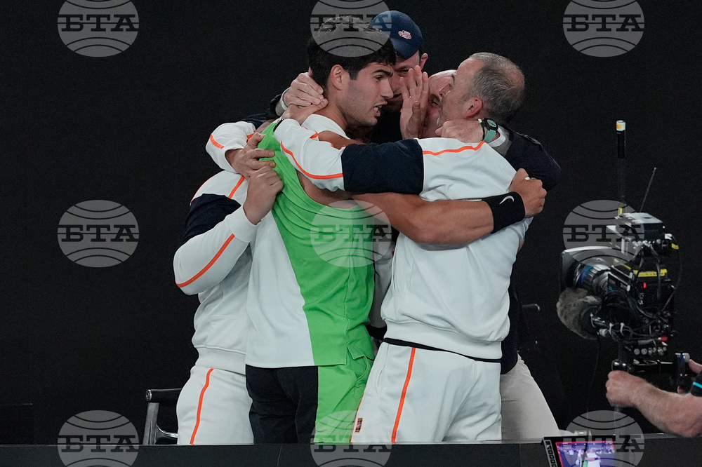 Australian Open Tennis