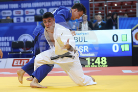 Джудо турнир „Освобождение“ - Мариян Палев - Джонатан Бреслер