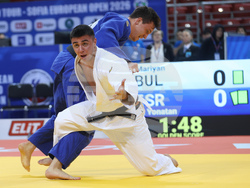 Джудо турнир „Освобождение“ - Мариян Палев - Джонатан Бреслер
