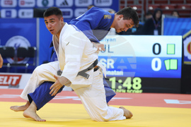 Джудо турнир „Освобождение“ - Мариян Палев - Джонатан Бреслер