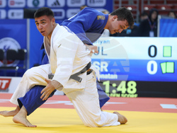 Джудо турнир „Освобождение“ - Мариян Палев - Джонатан Бреслер