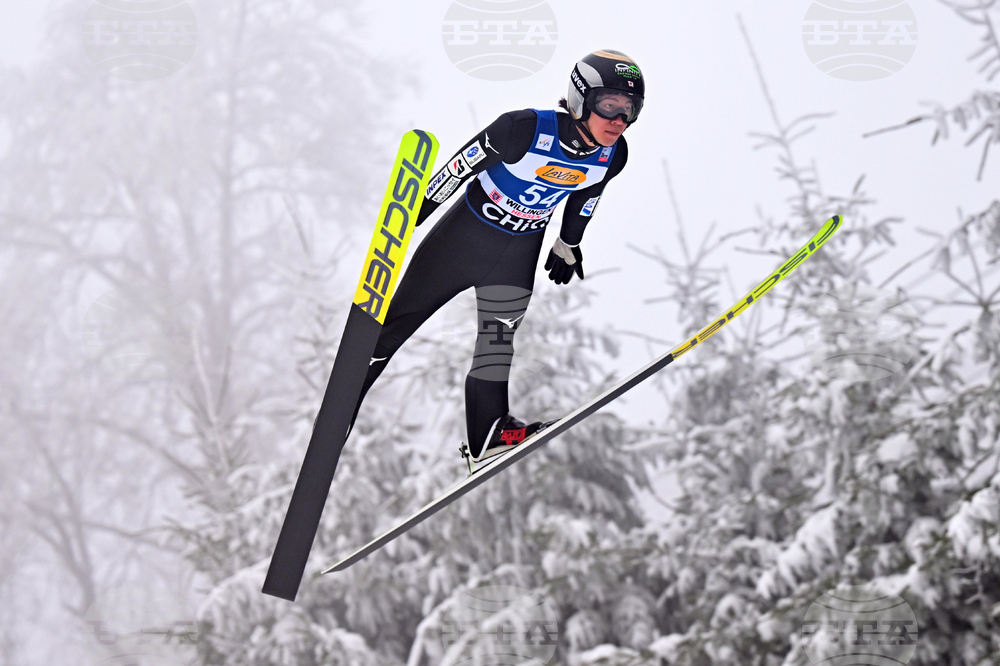 Germany Ski Jumping