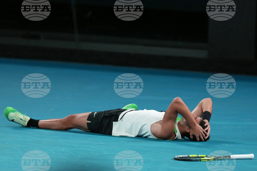 Australian Open Tennis