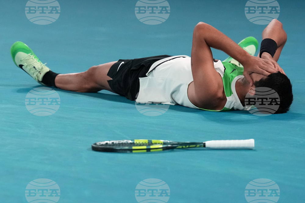 Australian Open Tennis