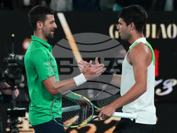 Australian Open Tennis