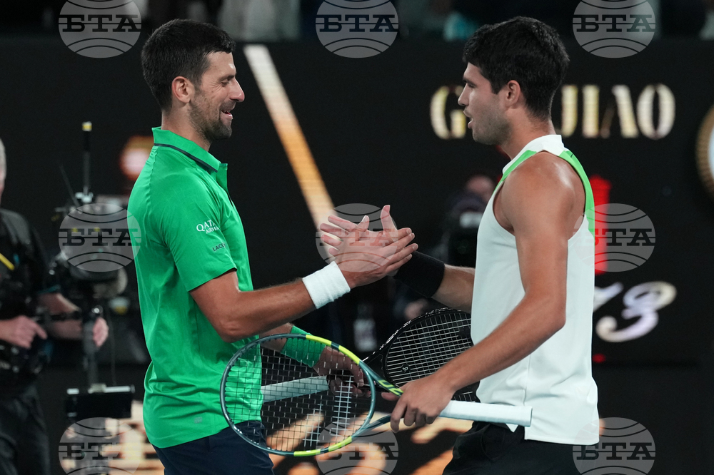 Australian Open Tennis