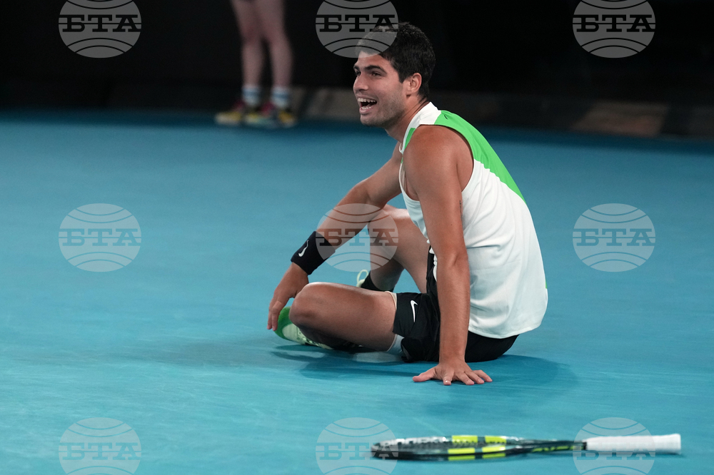 Australian Open Tennis