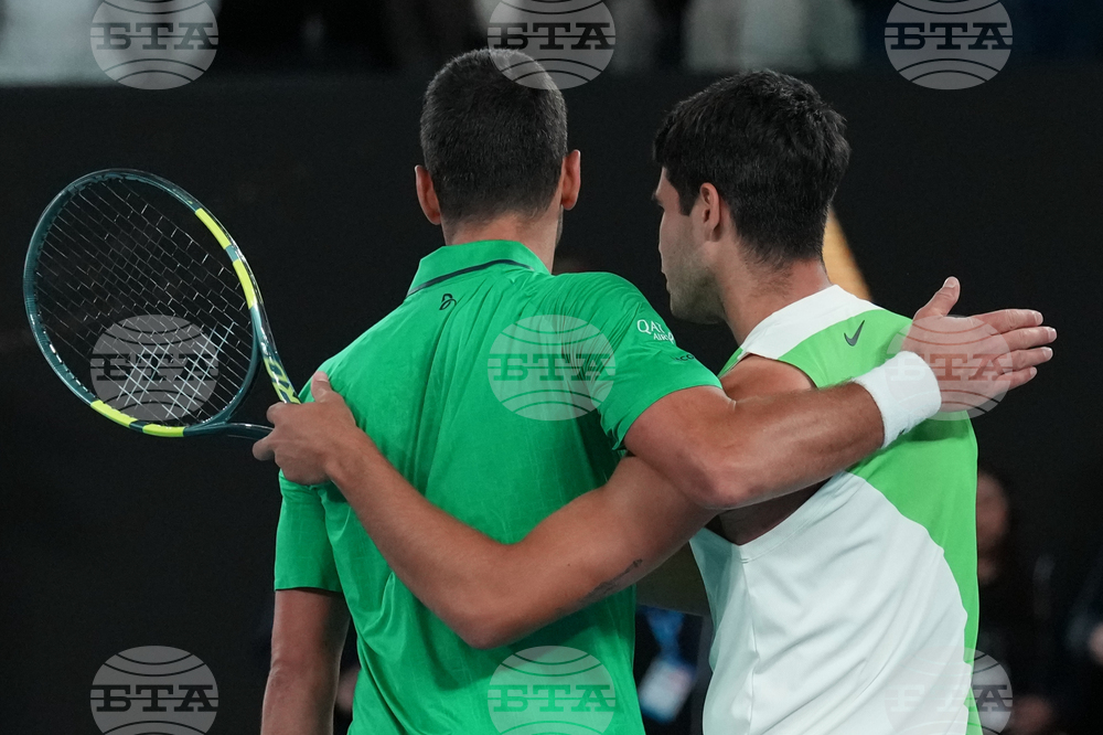Australian Open Tennis