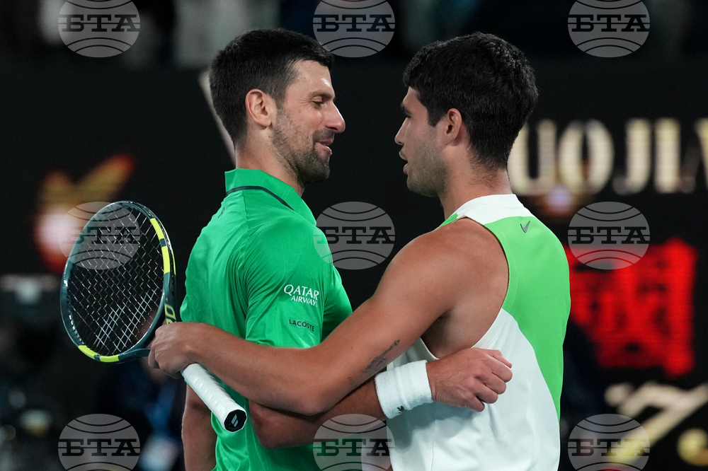 Australian Open Tennis