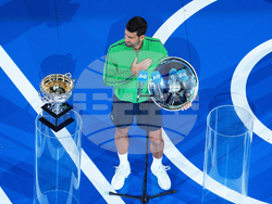 Australian Open Tennis