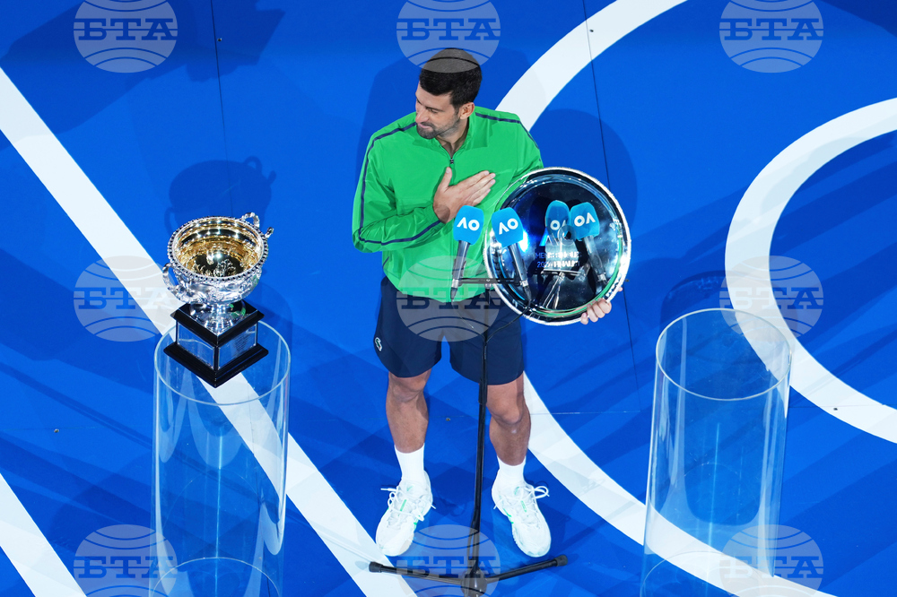 Australian Open Tennis