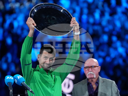 Australian Open Tennis