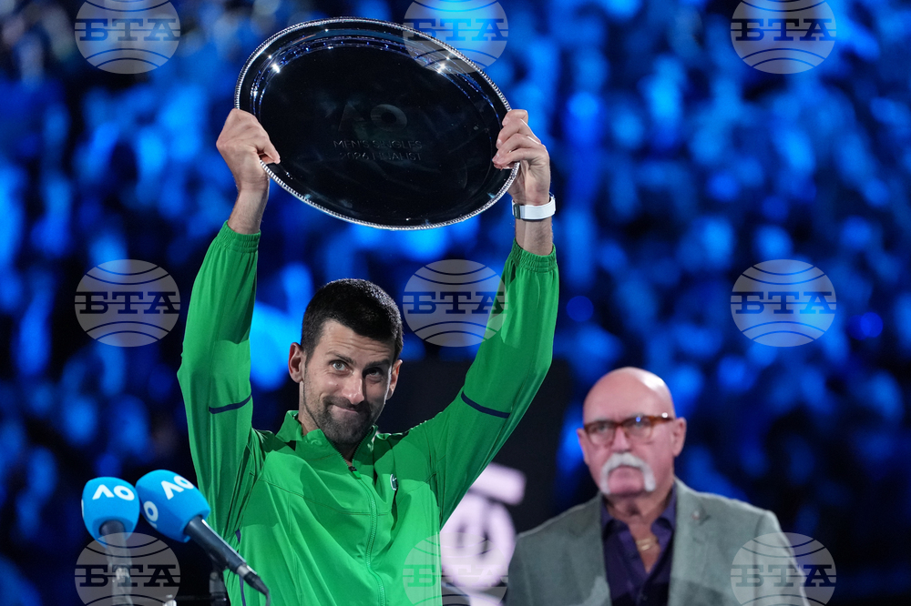 Australian Open Tennis