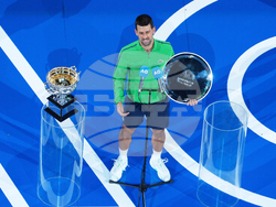 Australian Open Tennis