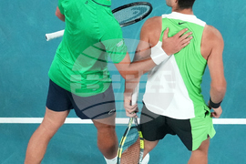 Australian Open Tennis