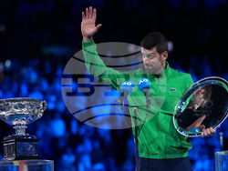 Australian Open Tennis