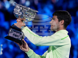 Australian Open Tennis