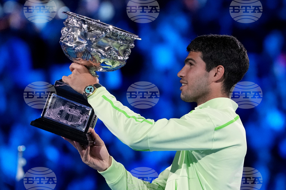 Australian Open Tennis