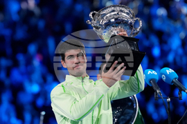 Australian Open Tennis