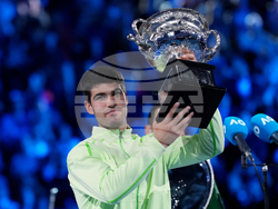 Australian Open Tennis