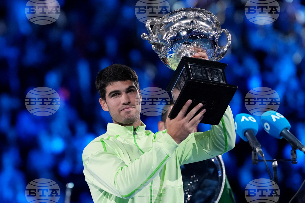 Australian Open Tennis