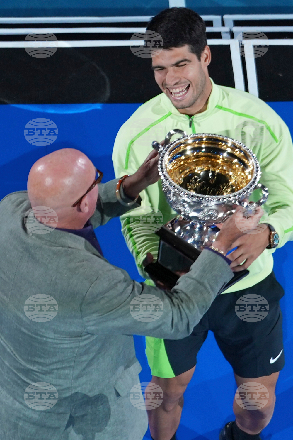 Australian Open Tennis