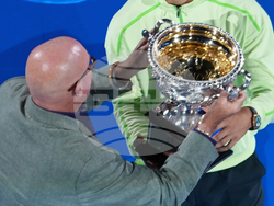 Australian Open Tennis