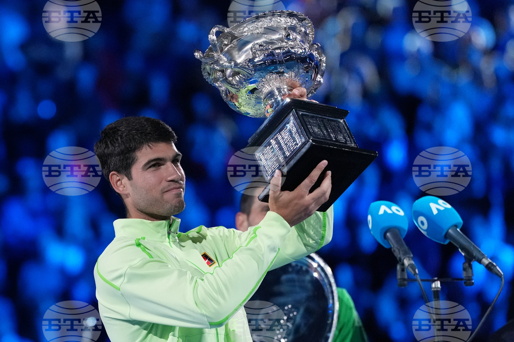 Australian Open Tennis