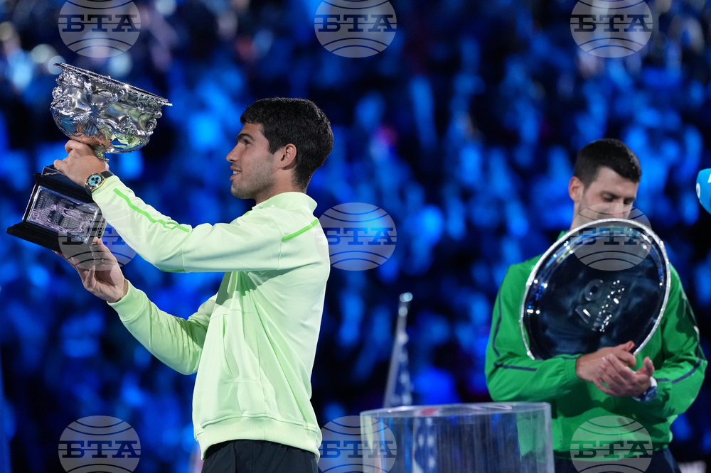 Australian Open Tennis