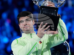 Australian Open Tennis