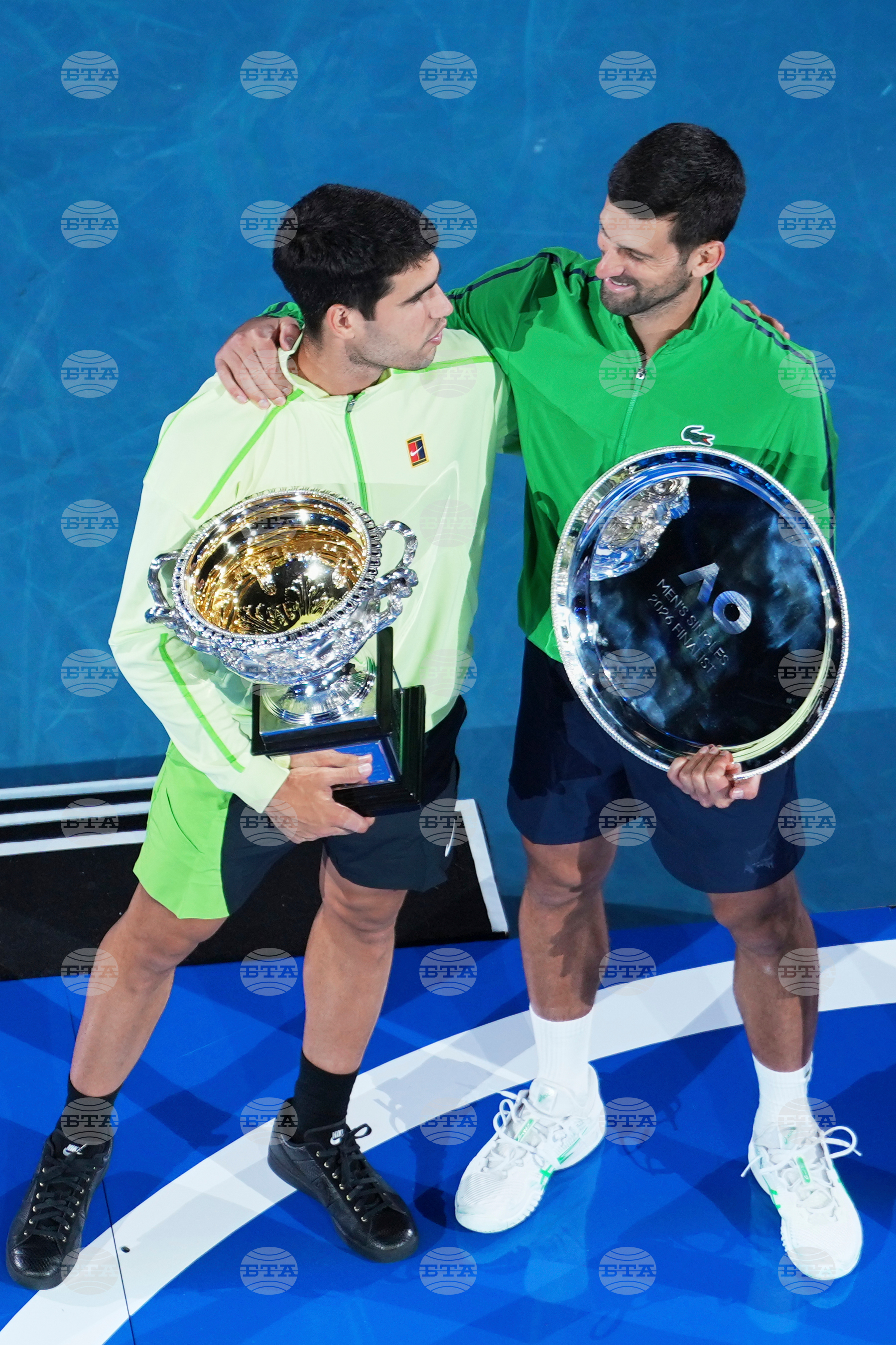 Australian Open Tennis