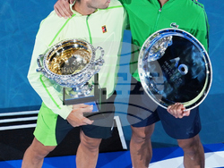 Australian Open Tennis