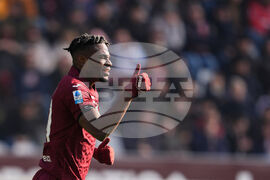 Italy Serie A Soccer