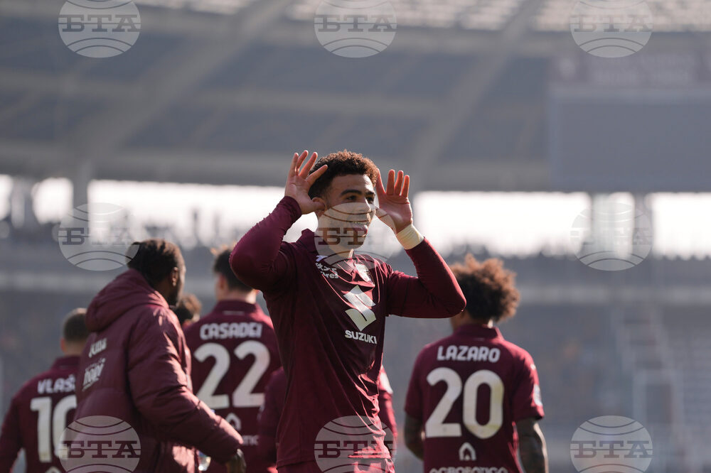 Italy Serie A Soccer