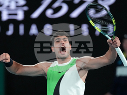 Australian Open Tennis