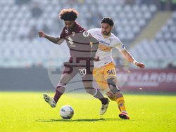 Italy Serie A Soccer