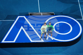 Australian Open Tennis