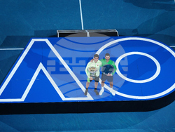 Australian Open Tennis